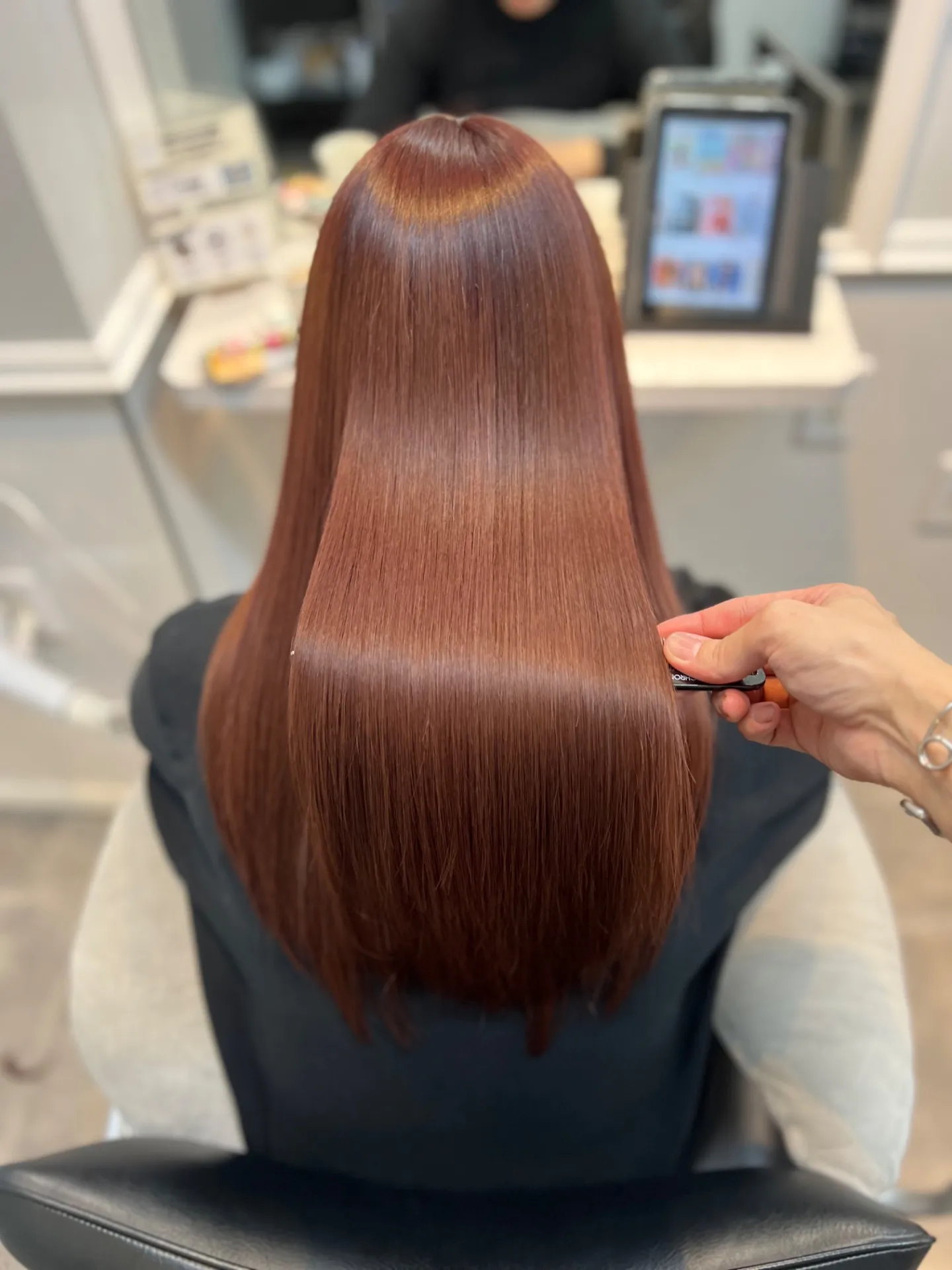 髪質改善とトリートメントを自宅で始める東京都中央区銀座の最新美容メソッド