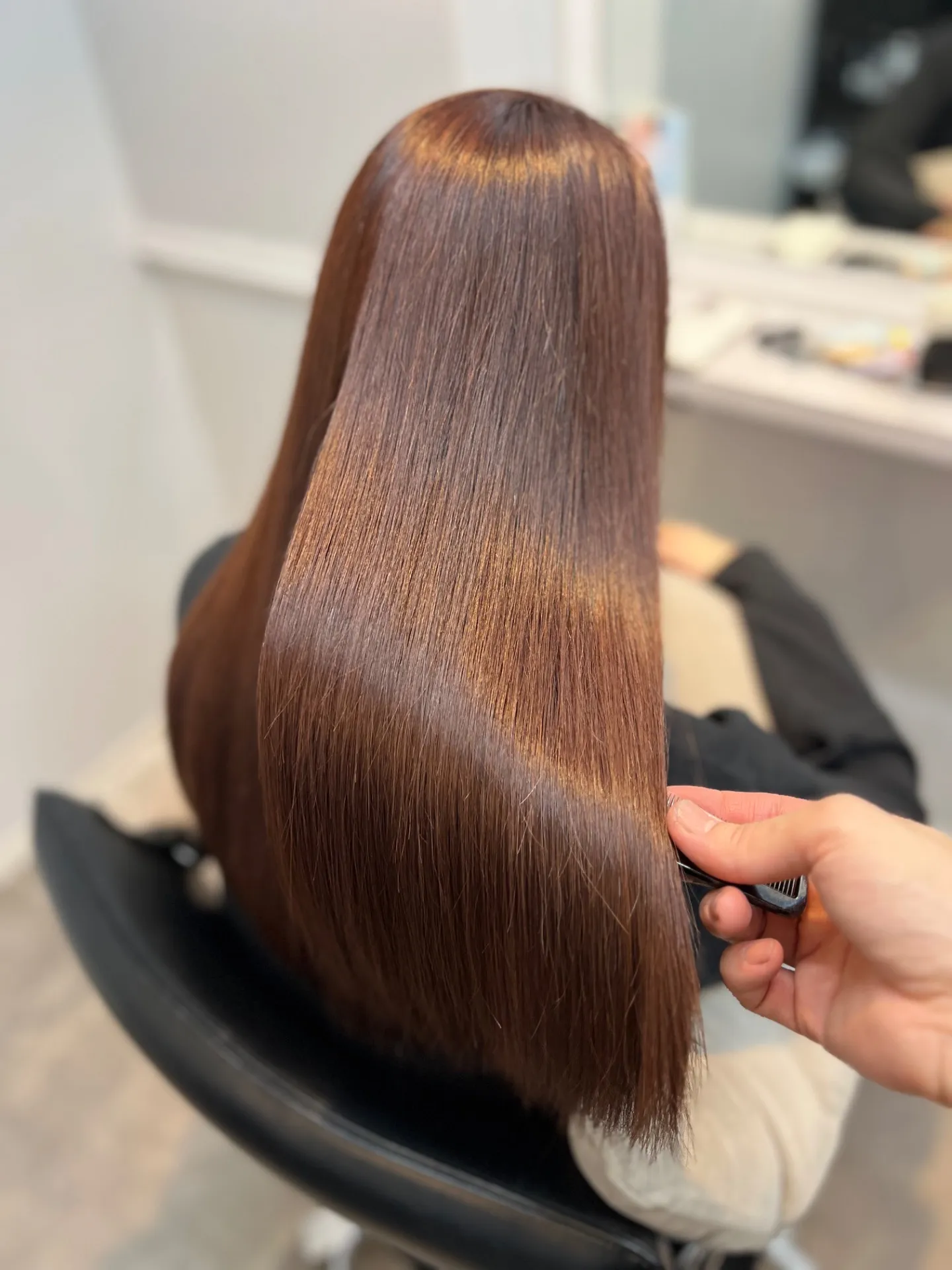 メテオトリートメントで東京都中央区銀座の髪質改善が叶う理由と持続する美髪の秘訣