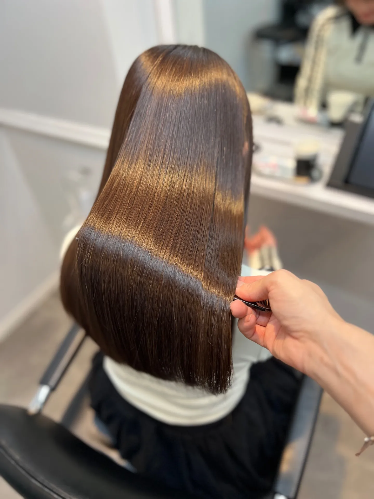 ULTOWAトリートメントで東京都中央区銀座の髪質改善を叶える最新ケア体験